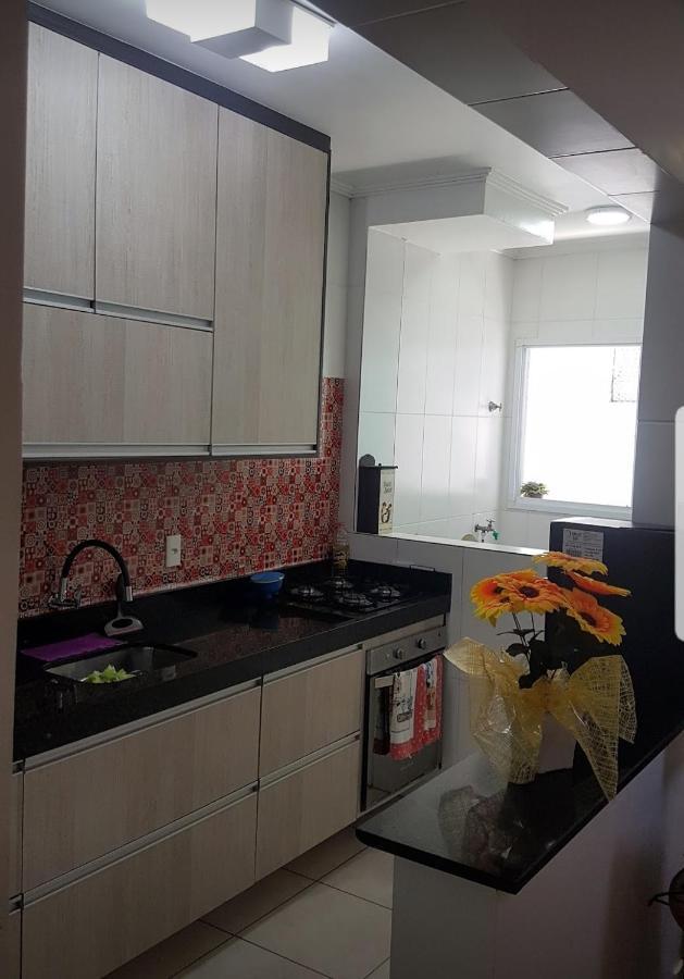Apartamento 01 Dorm Canto Do Forte/Pg 700Mts Mar. Praia Grande  Exteriér fotografie
